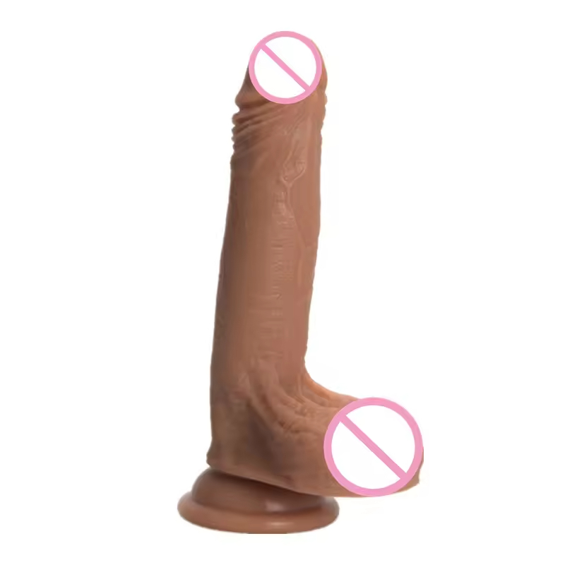 12 inch vibrating dildo 12 Inch Realistic Dildo main image 0