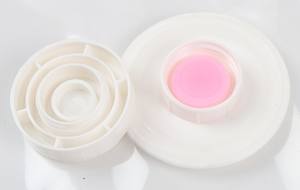 Sac sous vide comprimé suspendu en plastique Sacs sous vide pour vêtements Sac de rangement pour <span class=keywords><strong>couette</strong></span> Vêtements de protestation contre les odeurs d'insectes - Product Image 2