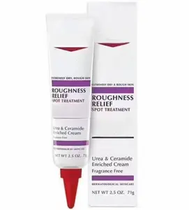 Eucerine Smoothing Gently Exfoliates Cream Deep Nourishing Soothing And Repairing Roughness And Darkness Repair Cream