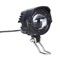 Bafang BBS01 BBS02 BBSHD pièces de conversion vélo électrique étanche avant/arrière kit d'interrupteur de klaxon de lumière avec câbles pour 8fun moteur central