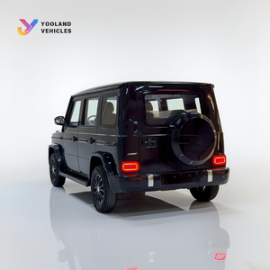 YODG-01 Prix d'usine chinois Véhicule utilitaire électrique à <span class=keywords><strong>4</strong></span> roues pour le transport de marchandises et de passagers - Product Image 5