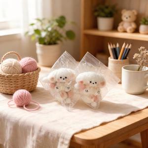 <span class=keywords><strong>Perro</strong></span> Adorable con Orejas Grandes, Juguete Sensorial TPR de Compresión Lenta para Aliviar el Estrés, para Niños y Niñas de 2 Años en Adelante - Product Image 2