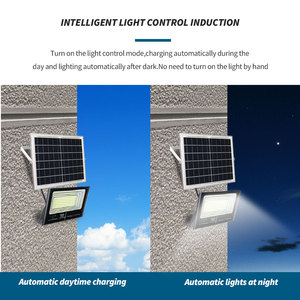 Panneau publicitaire KCD jardin IP67, <span class=keywords><strong>lampe</strong></span> <span class=keywords><strong>solaire</strong></span> à LED avec affichage numérique, 300w, 400w, 500w, 600w - Product Image 2