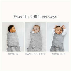 <span class=keywords><strong>Gigoteuse</strong></span> Bébé en Bambou Bio, Couverture Portable Réglable 3 Voies, Sacs de Couchage pour Nourrissons <span class=keywords><strong>1</strong></span>.0 <span class=keywords><strong>Tog</strong></span>, Impression Personnalisée, Fermeture Éclair YKK 2 Voies - Product Image 2
