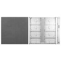 Gabinetes LED de Aluminio de Alta Calidad 1000x1000mm P3.91 Pantalla LED para Exteriores Perfecta para Transmisiones de Deportes en Vivo, Promociones de Productos