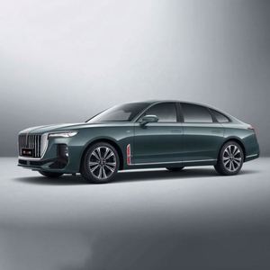 Autos de Alta Gama Conducidos por Personas Ricas, Marca de Lujo China, Vehículos Premium, Autos para Hongqi H9 - Product Image 6