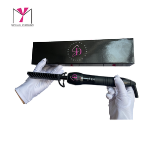 Peine Eléctrico Caliente DimeStylez con Revestimiento Cerámico, 1500W, Pantalla LED, Ajuste de Temperatura, Estilizador de Cabello - Product Image 5