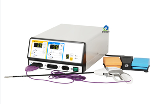 Unidad Electroquirúrgica Portátil EURVET, Electrobisturí, Sellador Ligasure, Diatermia, Electrocauterio, Máquina de Cauterización - Product Image 2