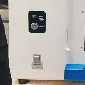 Incubatore Agitatore per <span class=keywords><strong>Piastrine</strong></span> BIOBASE 1-72 Sacche 20-40 Gradi Celsius con Display LCD e 20 Sacche Sangue da 200ml - Product Image 3