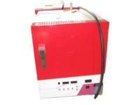 Four de frittage intelligent pour laboratoire dentaire, 1000°C, 4 étapes, programmé, numérique, automatique, pour alliages