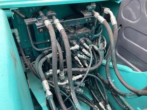 2023 Mini pelle Kobelco SK130 de fabrication japonaise à bon prix vente sur des machines de construction d'origine avec composant de moteur central - Product Image 5
