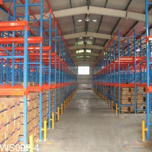 Azionamento resistente su misura del metallo <span class=keywords><strong>in</strong></span> cremagliera con la mensola regolabile e l'alta baia per stoccaggio del magazzino - Product Image 3