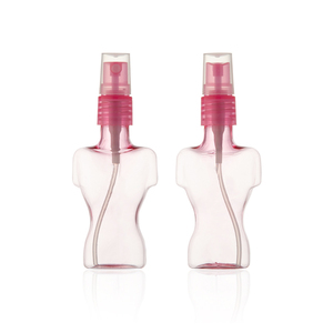 Las mujeres <span class=keywords><strong>de</strong></span> plástico <span class=keywords><strong>de</strong></span> cuerpo <span class=keywords><strong>de</strong></span> botella <span class=keywords><strong>de</strong></span> Perfume <span class=keywords><strong>de</strong></span> 60ml - Product Image 2