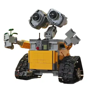 21303 नए 687 में इलेक्ट्रिक हाई-टेक ऐप आरईसी रोबोट मोटर पावर फंक्शन बिल्डिंग बच्चों के खिलौने उपहार को ब्लॉक करता है