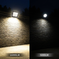 Projecteur LED haute puissance IP69K pour équipement minier, excavatrice, camion, opération nocturne, éclairage d'équipement minier