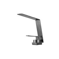 Robinet de lavabo cascade monotrou en cuivre, moderne et minimaliste, haut de gamme, à poignée unique, pour eau froide et chaude