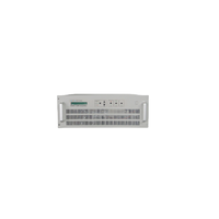 Émetteur DVB-T2 professionnel DTT5900 200W/300W/400W/500W/600W en option, amplificateur linéaire élevé LDMOS 470-806MHz