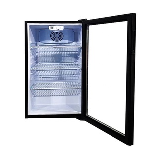 Mini refrigerador de fruta, Mostrador de vidrio, pantalla <span class=keywords><strong>DURIAN</strong></span>, promoción - Product Image 3