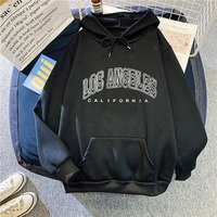 Vente en gros de pulls à capuche à la mode européenne et américaine sweats à capuche décontractés style ample automne grande taille pour femmes