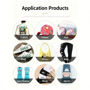 <b>White</b> Hot Melt Powder for Dtf <b>Printers</b> Heat Transfer Printing Material - Product Image 2