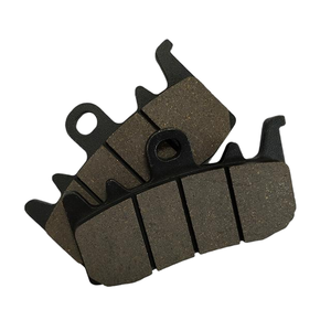 Plaquettes de frein pour moto, accessoires pour <span class=keywords><strong>APRILIA</strong></span> Caponord 1200 Tuono V4R 2013 et options de plaquettes de frein en céramique, systèmes de freinage - Product Image 6