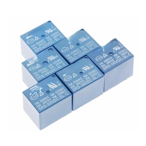 รีเลย์ <span class=keywords><strong>SRD</strong></span>- <span class=keywords><strong>05</strong></span> 06 09 12 24VDC-SL-C รีเลย์ <span class=keywords><strong>Srd</strong></span>-05vdc-Sl-C - Product Image 1