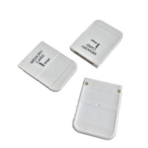 <span class=keywords><strong>Tarjeta</strong></span> <span class=keywords><strong>de</strong></span> Memoria <span class=keywords><strong>de</strong></span> 1MB 1M para Consola PS1/PSX, Almacenamiento <span class=keywords><strong>de</strong></span> Datos <span class=keywords><strong>de</strong></span> Juegos, Alta Velocidad, Portátil - Product Image 6