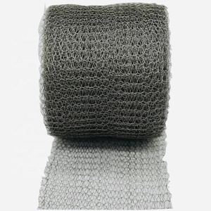 编织钢丝管状网环网管帘线圆形针织机 - Product Image 4