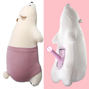 Wholesale Polar Bear Dildo Toy Discreet Polar Bear Pillow | Alibaba.com