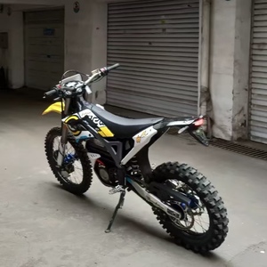 2025 bici da strada fuoristrada 105V Storm Bee originale elettrica Dirt Bike adulto bombardiere Stealth 55ah alimentazione batteria al litio - Product Image 4