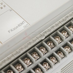 มิตซูบิชิ FX3GA-60mr-CM PLC 64 I/O 240V คอนโทรลเลอร์ระบบอัตโนมัติอุตสาหกรรม - Product Image 4