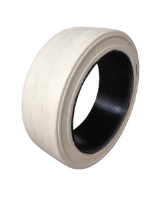 Neumático Sólido para Montacargas, Llanta de Goma Sólida 21*7*15, Neumático Sólido a Presión - Product Image 4