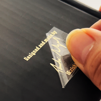 LOPAL – autocollants de transfert en métal, impression personnalisée, parfum 3D nickel, étiquette en relief, effet brillant et coloré