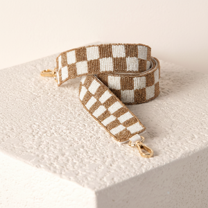 <b>Soft</b> Cotton Embroidered Strap for <b>Crossbody</b> <b>Bag</b> - Product Image 1