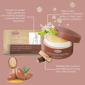 Vente en gros Crème hydratante pour la peau Lotion corporelle décolorante forte Crème pour le corps parfumée à l'eau de Cologne - Product Image 4