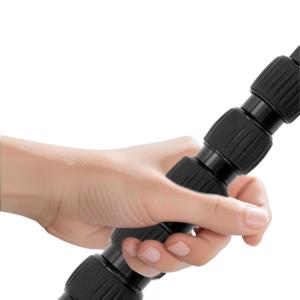 <span class=keywords><strong>Perche</strong></span> <span class=keywords><strong>télescopique</strong></span> en fibre de carbone de 3M à 20M pour le nettoyage solaire - Product Image 1