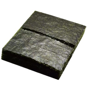 OEM admitido grado C medio corte tostado <span class=keywords><strong>Sushi</strong></span> Nori algas 200 piezas * 40 bolsas por caja baja en calorías elección vegana - Product Image 1