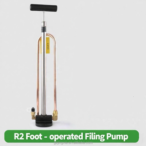WiPCOOL pompa dell'olio <span class=keywords><strong>a</strong></span> pedale e pistola <span class=keywords><strong>a</strong></span> olio portatile PCO-1 R1 R2 PCO-2 per sistemi di refrigerazione e climatizzazione - Product Image 4