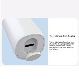 <span class=keywords><strong>Cepillo</strong></span> de Dientes Eléctrico Recargable con 5 Puertos USB, Pantalla LED Grande, Serie <span class=keywords><strong>IO</strong></span> 10, para Adultos, Cerdas Suaves Rotatorias Recíprocas, Resistente al Agua IPX7 - Product Image 5