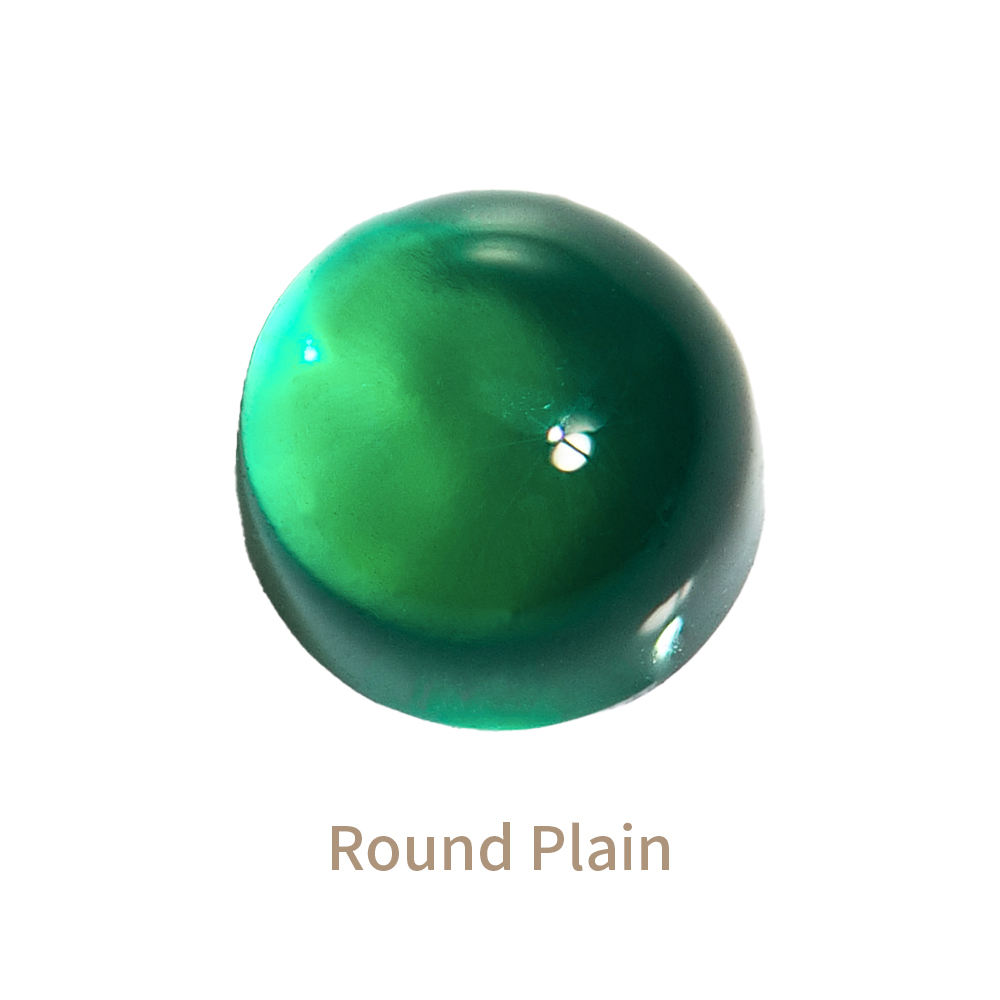 Round Plain