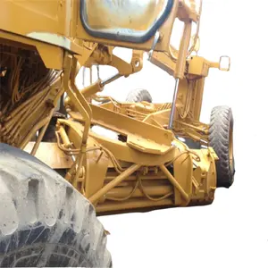 High Quality Used Mitsubishi MG500 Motor Grader Original Japan Used Grader Good Condition for Sale