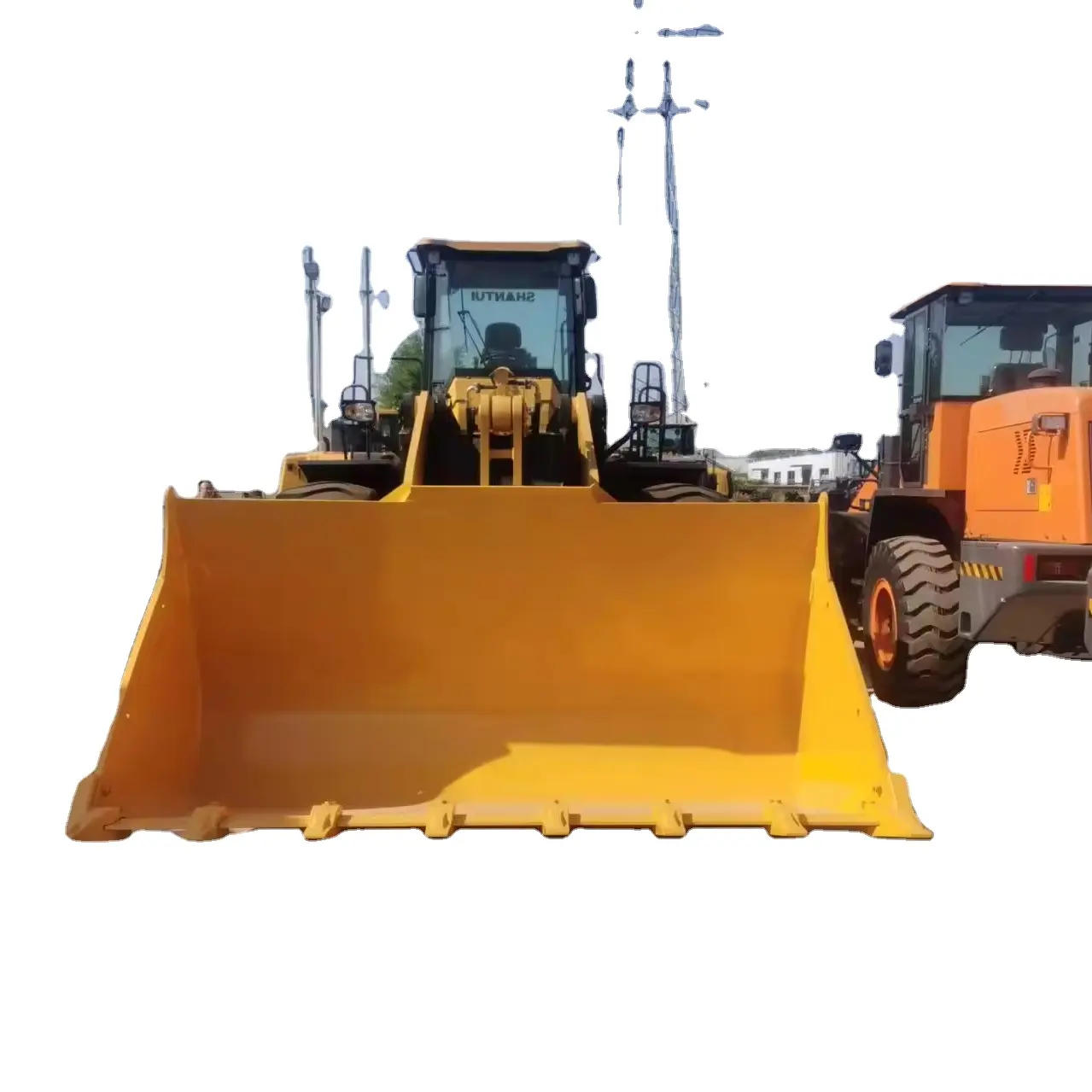 160hp sd16m sd16mf sd16ms bánh xích Dozer thủy lực shantui Xe ủi đất dh13k từ Trung Quốc