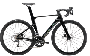Vélo de route en carbone T800 complet, Shimano 105 R7120, 24 vitesses, frein à disque hydraulique, <span class=keywords><strong>pneus</strong></span> <span class=keywords><strong>Schwalbe</strong></span> <span class=keywords><strong>Lugano</strong></span> II 700c, léger (8,5 kg) - Product Image 5