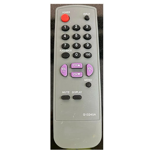 Universal Remote Control Replacement for Sharp TV DH-2086 G1324SA