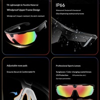 Nouvelles lunettes intelligentes W640 : photo, vidéo, traduction IA, contrôle tactile pour appels, lecture de musique, et utilisation en extérieur