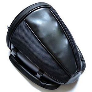 Bolsa Trasera para Motocicleta de Fábrica BSCI, Bolsa de Equipaje Impermeable, Alforja para Casco - Product Image 5