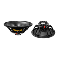 Haut-parleur de graves professionnel de 12 pouces avec aimant néodyme 600WAES pour concerts et enceintes de sonorisation de type Line Array