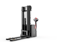 WSI161 Empileur de levage initial robuste de 1.6 tonnes avec batterie Li-ion