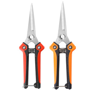 <span class=keywords><strong>Forbici</strong></span> per Potatura Industriale Fai-da-Te con Impugnatura Antiscivolo, Lama in Acciaio Inox, Utilizzo con Entrambe le Mani, Manico in Plastica - Product Image 3