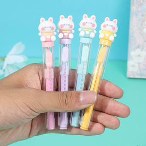 可爱机械橡皮擦卡通推拉式橡皮擦学生礼物 - Product Image 4